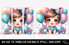 20 Oz Tumbler Design Product Image 1