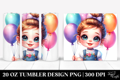 20 Oz Tumbler Png Product Image 1