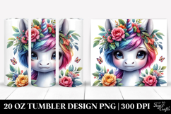 20 Oz Tumbler Design Product Image 1