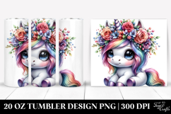 20 Oz Tumbler Design Product Image 1