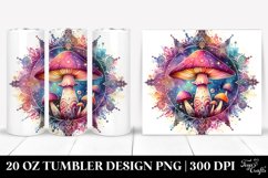 Shiny Snowdrop in Sublimation Clipart Product Image 1