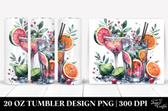 20 Oz Tumbler Design Product Image 1