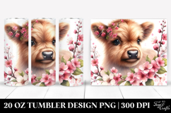 20 Oz Tumbler Design Product Image 1