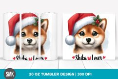 Baby Shiba Inu Tumbler | 20 oz Tumbler Product Image 1