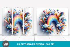 colorful,whimsical,rainbow Product Image 1