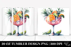 20 Oz Tumbler Png Product Image 1
