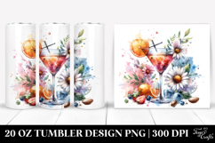 20 Oz Tumbler Png Product Image 1