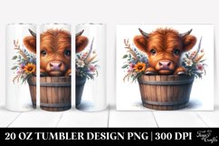 Highland Cow Cutie Product Image 1