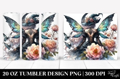 20 Oz Tumbler Png Product Image 1