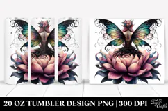 20 Oz Tumbler Png Product Image 1