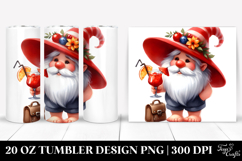 20 Oz Tumbler Png Product Image 1