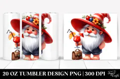 20 Oz Tumbler Png Product Image 1