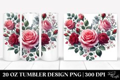 Valentines 20 Oz Tumbler Png Product Image 1