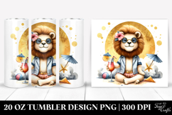 20 Oz Tumbler Design Product Image 1