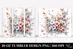 Love 20 Oz Tumbler Png Product Image 1