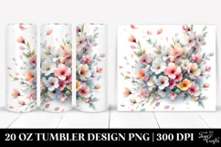 Love 20 Oz Tumbler Png Product Image 1