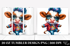 20 Oz Tumbler Design Product Image 1