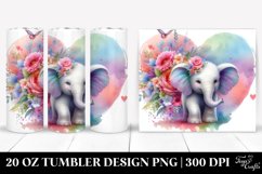 Love 20 Oz Tumbler Png Product Image 1
