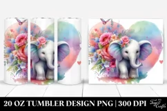 Love 20 Oz Tumbler Png Product Image 1