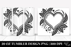 20 Oz Tumbler Design Product Image 1