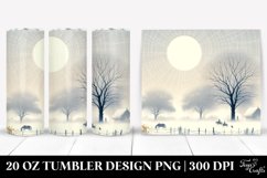 Stylish Cobweb | 20 oz Tumbler Product Image 1