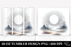 Stylish Cobweb | 20 oz Tumbler Product Image 1