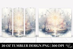 Stylish Cobweb | 20 oz Tumbler Product Image 1