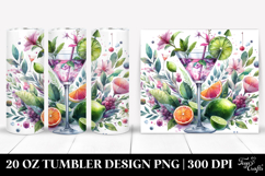20 Oz Tumbler Design Product Image 1