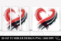 Spring 20 Oz Tumbler Png Product Image 1