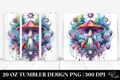 20 Oz Tumbler Png Product Image 1