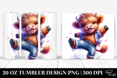 Valentines 20 Oz Tumbler Png Product Image 1