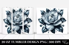 Detailed Glossy Gardenia Shiny Marble Product Image 1