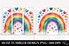 Love 20 Oz Tumbler Png Product Image 1