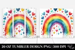 Love 20 Oz Tumbler Png Product Image 1