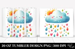 20 Oz Tumbler Design Product Image 1