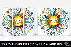 Love 20 Oz Tumbler Png Product Image 1