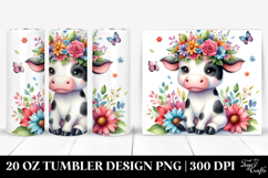 20 Oz Tumbler Design Product Image 1