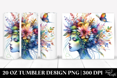20 Oz Tumbler Design Product Image 1
