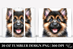 20 Oz Tumbler Design Product Image 1