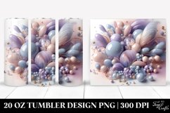 Abstract Lavender Material, White Background Product Image 1