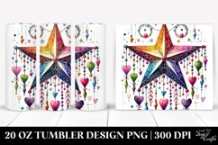 Valentines 20 Oz Tumbler Png Product Image 1