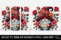 Love 20 Oz Tumbler Png Product Image 1