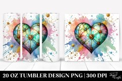 Spring 20 Oz Tumbler Png Product Image 1