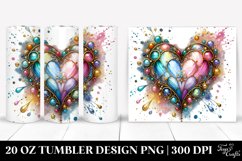 20 Oz Tumbler Design Product Image 1