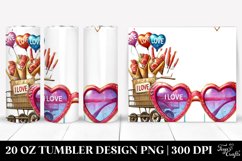 Spring 20 Oz Tumbler Png Product Image 1