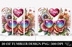 20 Oz Tumbler Design Product Image 1