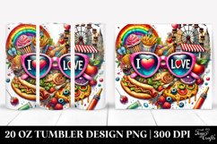 20 Oz Tumbler Design Product Image 1