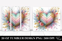 20 Oz Tumbler Design Product Image 1