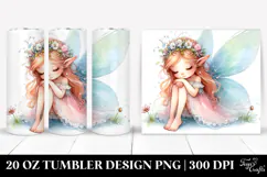 Valentines 20 Oz Tumbler Png Product Image 1