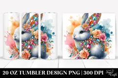 20 Oz Tumbler Png Product Image 1